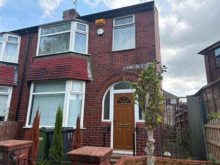 3 Bedroom Terraced House To Rent In Hamilton Street, Chadderton, Oldham, OL9