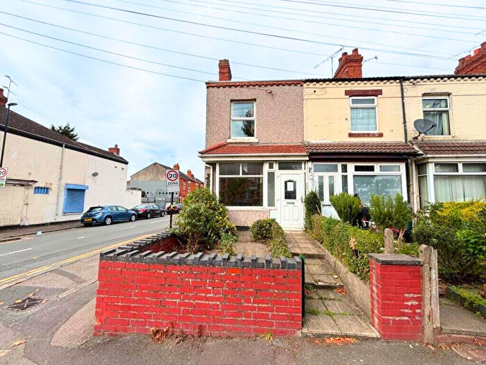 2 Bedroom Terraced House For Sale In , Broad Street, Coventry, CV6