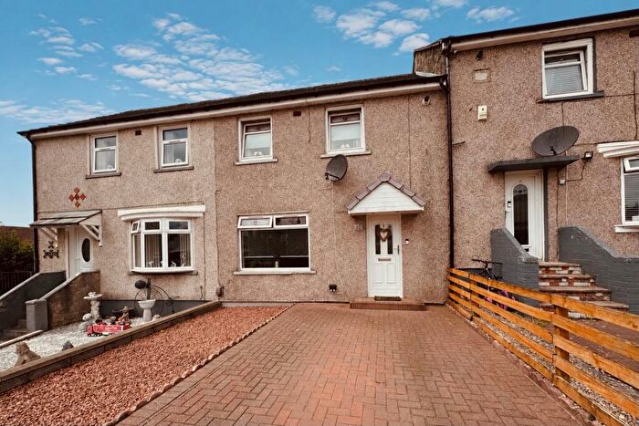 2 Bedroom Terraced House For Sale In Fullarton Place, Coatbridge, ML5
