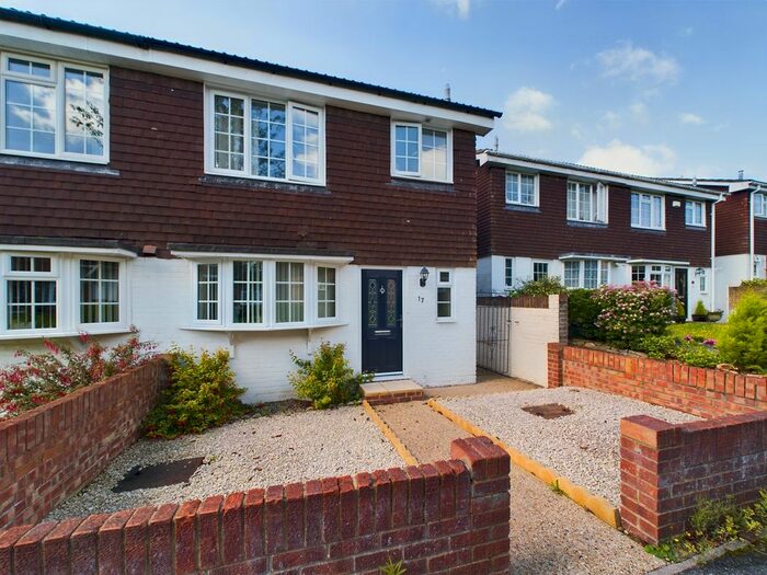 3 Bedroom Semi-Detached House To Rent In Acorn Walk, Calcot, Reading, RG31