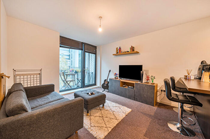 2 Bedroom Apartment For Sale In High Street, Manchester, Greater Manchester, M4