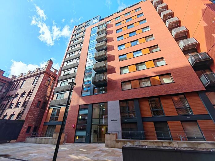 2 Bedroom Apartment For Sale In Bauhaus, Little John Street, Manchester, M3