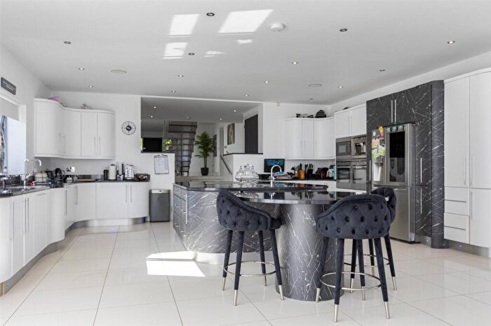 5 Bedroom Detached House For Sale In Edge Hill, Darras Hall, Ponteland, Newcastle Upon Tyne, NE20