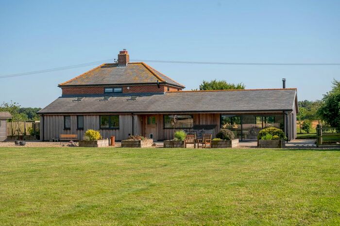 4 Bedroom Detached House For Sale In Saham Waite, Shipdham, Thetford, IP25