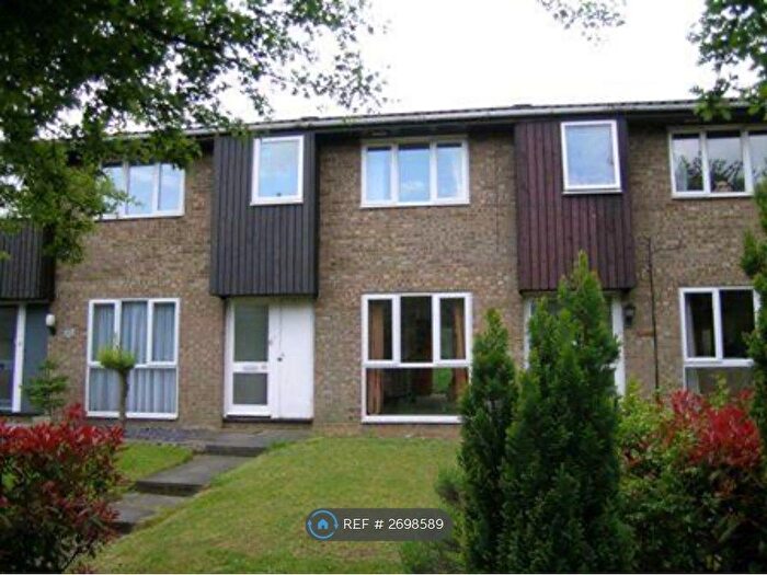 3 Bedroom Terraced House To Rent In Ashbourne Close, Letchworth Garden City, SG6