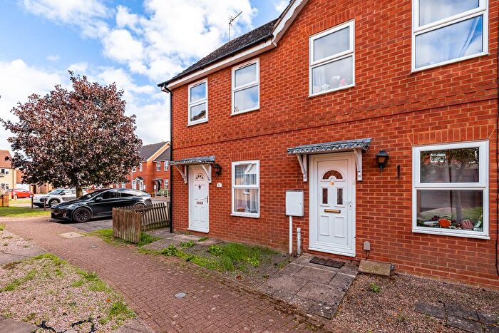 1 Bedroom End Of Terrace House For Sale In Breda Court, Spalding, PE11