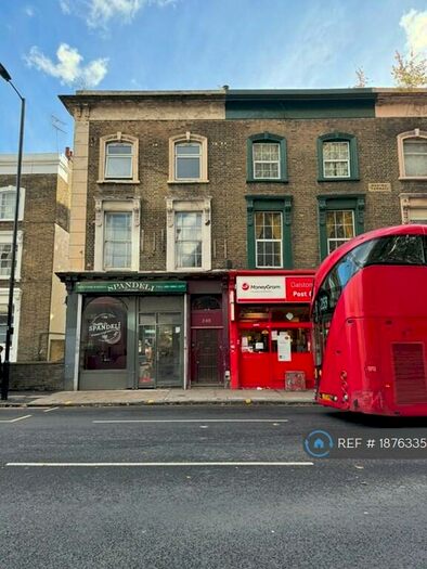 1 Bedroom Flat To Rent In Dalston Lane, London, E8