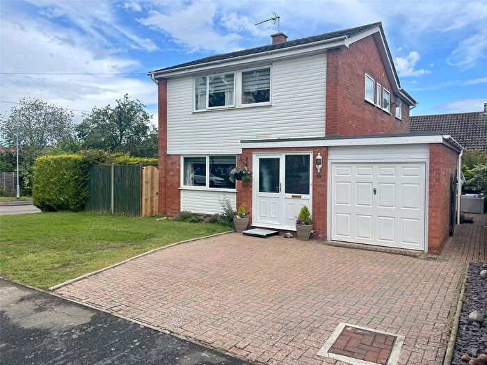 4 Bedroom Detached House For Sale In Gaye Crescent, Eye, IP23