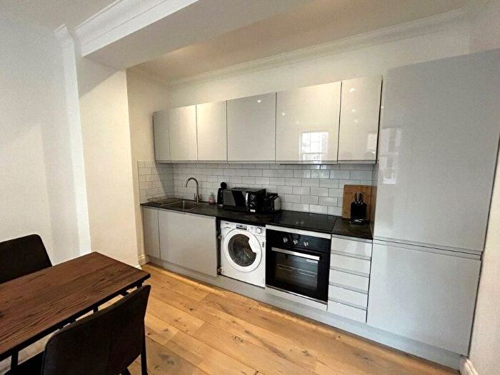 1 Bedroom Property To Rent In Clack Street, London, SE16
