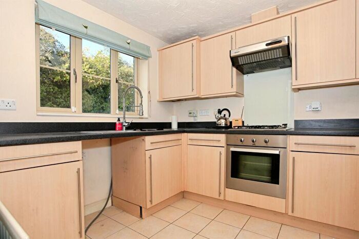 2 Bedroom Semi-Detached House For Sale In Normangate, Ailsworth, Peterborough, PE5