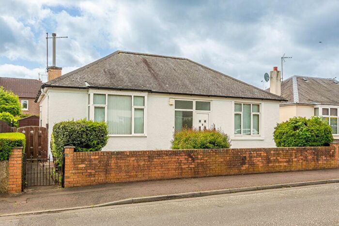 2 Bedroom Detached Bungalow For Sale In Baird Terrace, Edinburgh, EH12