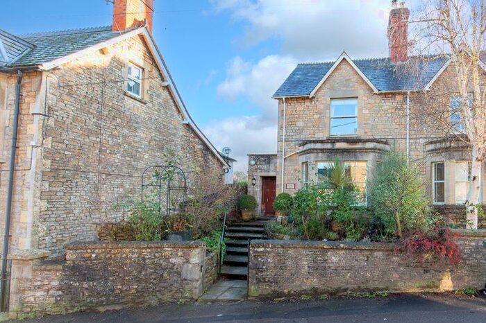 2 Bedroom Town House To Rent In Lusty, Bruton, BA10