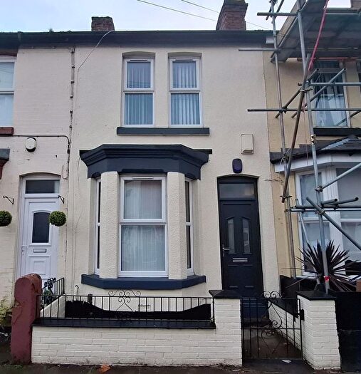 2 Bedroom Terraced House To Rent In Beechwood Road, Litherland, Liverpool, L21