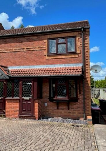 2 Bedroom End Of Terrace House To Rent In Imperial Rise, Coleshill, West Midlands, B46