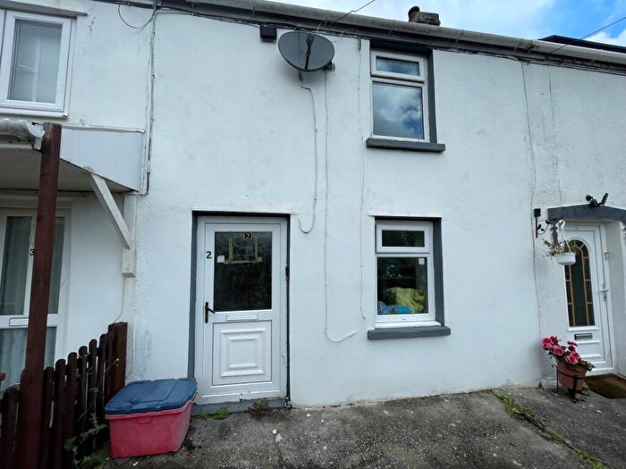 2 Bedroom Terraced House For Sale In Cynwal Terrace, Upper Cwmtwrch, Swansea, Powys, SA9