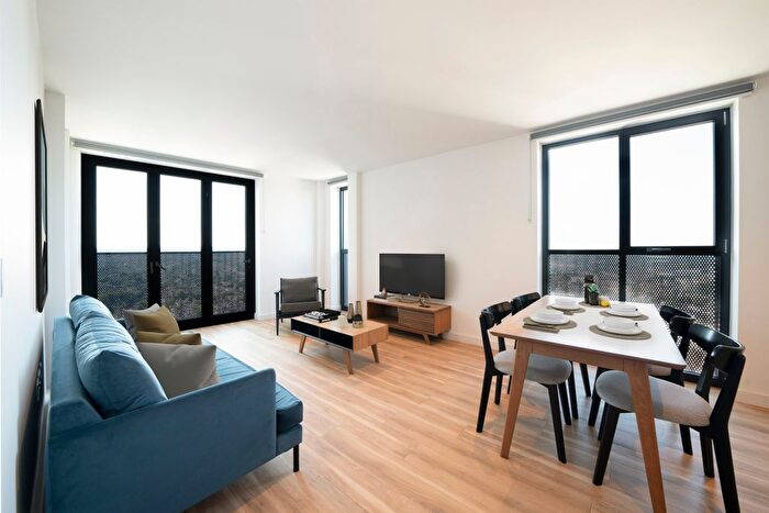 1 Bedroom Flat To Rent In George Street, Croydon, CR0