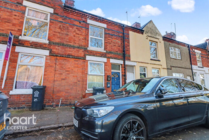 1 Bedroom Apartment For Sale In Hughenden Drive, Leicester, LE2