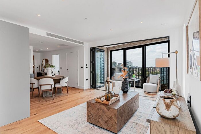 1 Bedroom Flat For Sale In Graphite Square, Albert Embankment, SE11