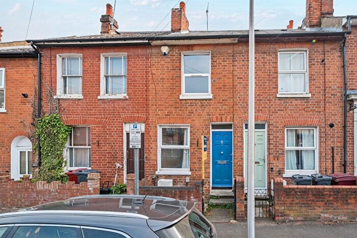 3 Bedroom Terraced House To Rent In Watlington Street, Reading, RG1