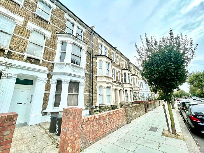 Studio To Rent In Fernhead Road, Maida Vale, W9