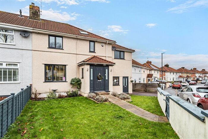 4 Bedroom Semi Detached House For Sale In Gores Marsh Road, Ashton, Bristol, BS3