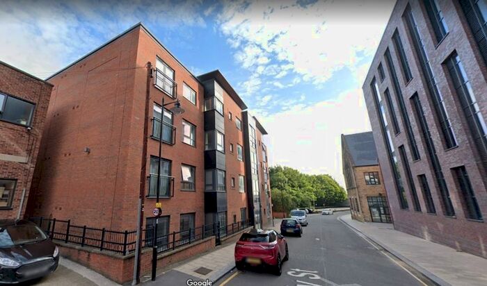 1 Bedroom Flat To Rent In Solly Street, City Centre, Sheffield, S1