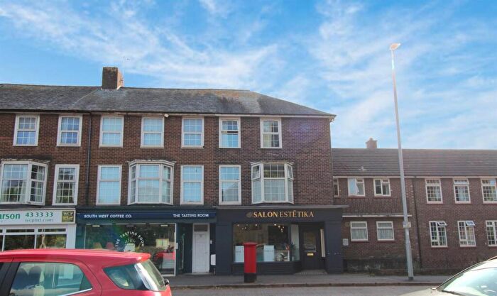 1 Bedroom Apartment To Rent In Topsham Road, Exeter, EX2