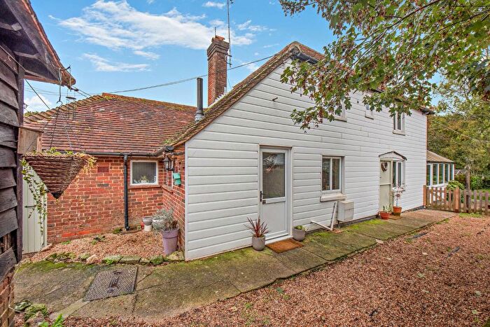 2 Bedroom Semi-Detached House For Sale In Punchbowl Lane, Holmwood, Dorking, Surrey, RH5
