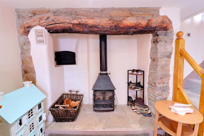 3 Bedroom Semi-Detached House For Sale In West Down, Devon, EX34