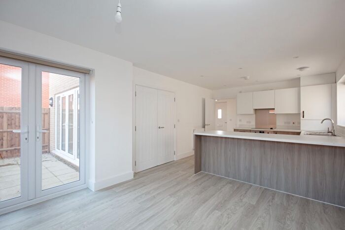 3 Bedroom Detached House To Rent In Leaf Living At Chesterwell, Mile End, Eu, CO4