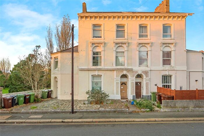 2 Bedroom Flat To Rent In North Road West, Plymouth, PL1