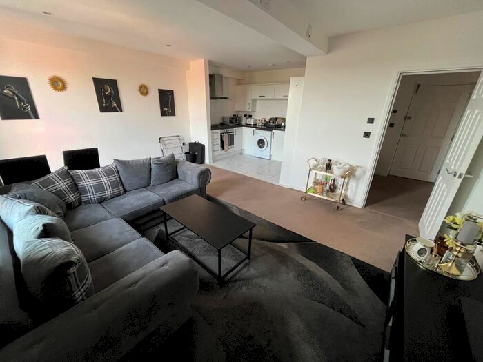 1 Bedroom Flat To Rent In Nottingham Road, Loughborough, LE11