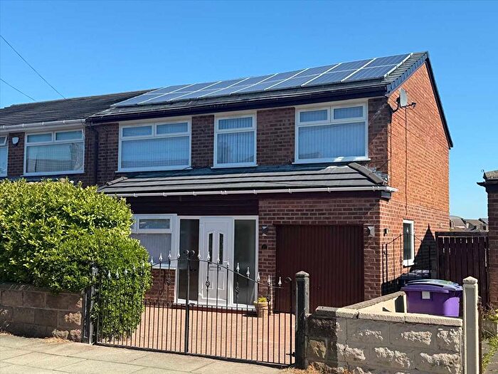 4 Bedroom Semi-Detached House To Rent In Warmington Road, Liverpool, L14