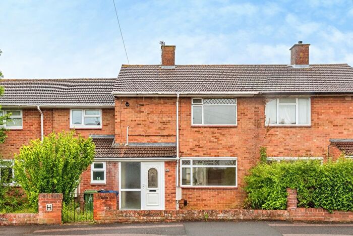2 Bedroom Terraced House For Sale In Maltfield Road, Headington, Oxford, Oxfordshire, OX3
