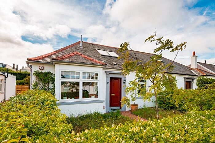 3 Bedroom Semi-Detached House For Sale In Craiglockhart Crescent, Edinburgh, EH14