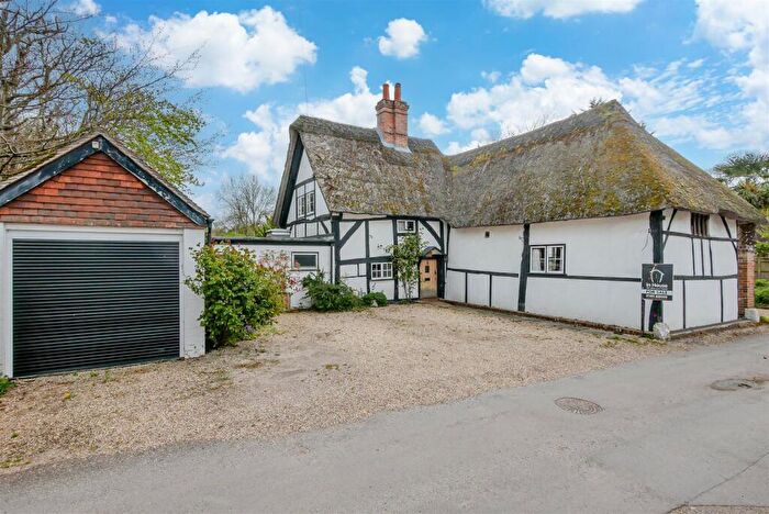 3 Bedroom Detached House For Sale In Aston Street, Aston Tirrold, OX11