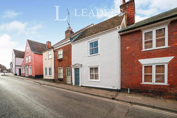 2 Bedroom House To Rent In Bridewell Lane, Bury St. Edmunds, IP33