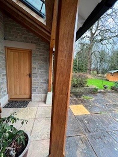 1 Bedroom Maisonette To Rent In The Lodge, Quemerford, Calne, SN11