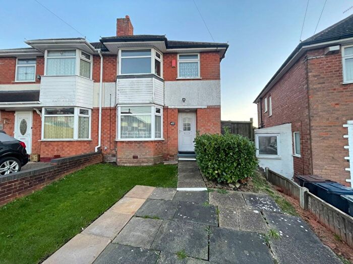 3 Bedroom Detached House To Rent In Worlds End Avenue, Quinton, Birmingham, West Midlands, B32