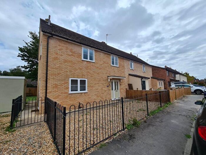 3 Bedroom House To Rent In Park View, Bassingbourn, Royston, SG8