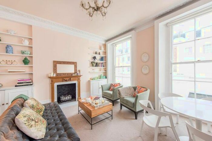 1 Bedroom Flat To Rent In Alderney Street, Pimlico, London, SW1V