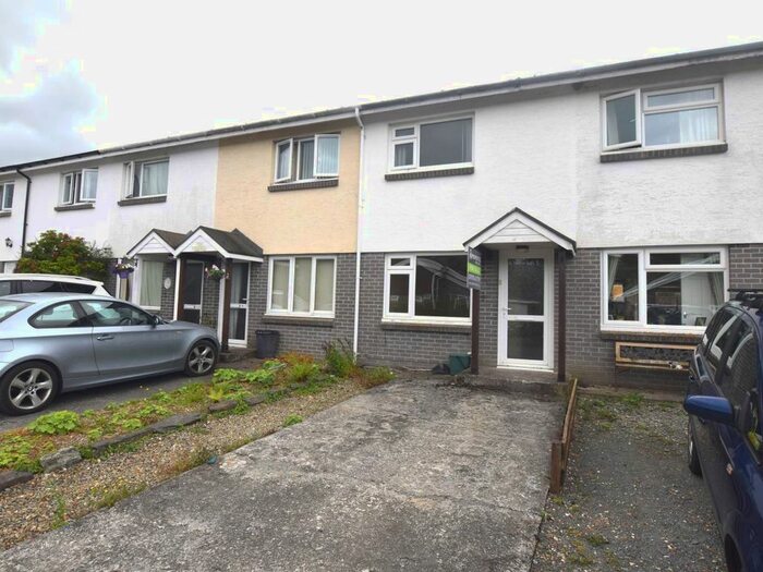 2 Bedroom Property To Rent In Glanceulan, Penrhyncoch, Aberystwyth, SY23
