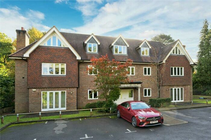 2 Bedroom Apartment To Rent In Kellie House, London Road, Ascot, Berkshire, SL5