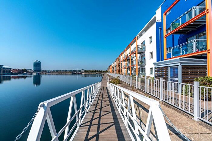 1 Bedroom Apartment To Rent In Watersmeet, St. Mary`s Island, Chatham, Kent, ME4