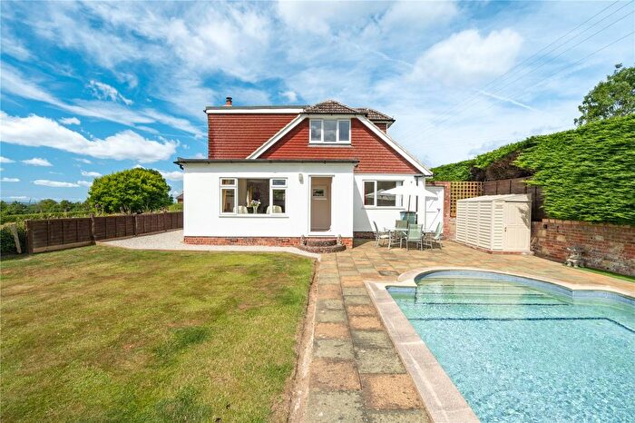 3 Bedroom Detached House For Sale In Punnetts Town, Heathfield, East Sussex, TN21