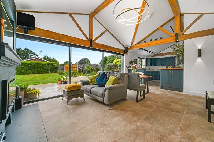 4 Bedroom Bungalow For Sale In West Mill Green, Bentley, Ipswich, Suffolk, IP9