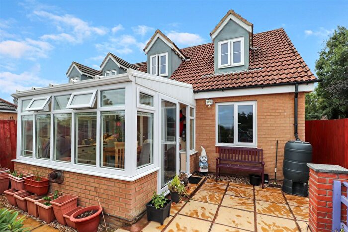 3 Bedroom Detached Bungalow For Sale In Wickham Close, Bideford, Devon, EX39