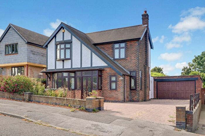 3 Bedroom Detached House For Sale In Rowland Avenue, Mapperley, NG3