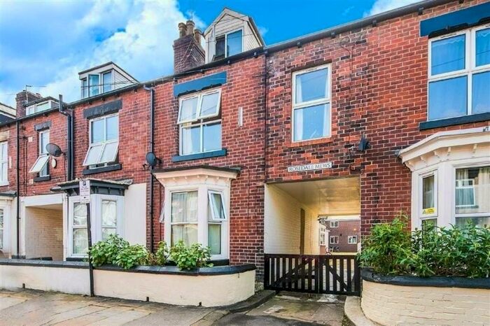 5 Bedroom Detached House To Rent In Rosedale Road, Sheffield, S11