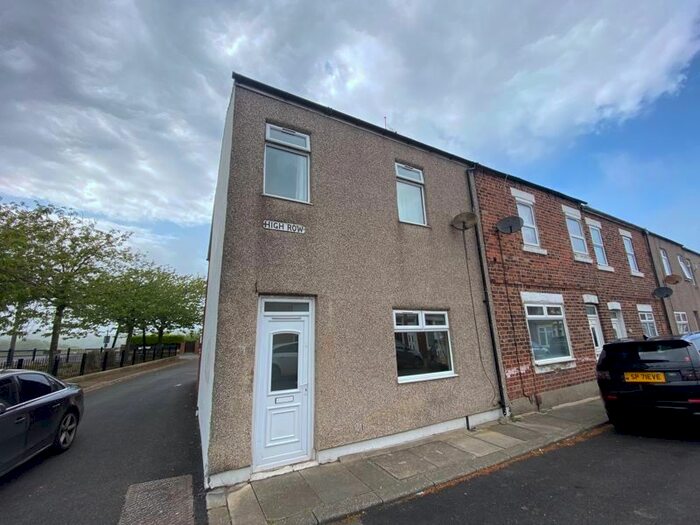 3 Bedroom Terraced House To Rent In High Row, Loftus, Saltburn-By-The-Sea, TS13